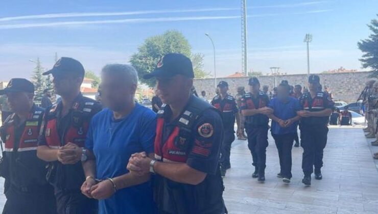 Nevşehir’de işlenen 18 yıllık faili meçhul cinayette düğüm çözüldü