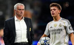 Jose Mourinho Arda Güler’i öve öve bitiremedi!