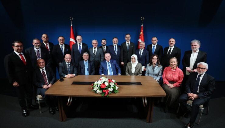 Erdoğan’dan COP31 mesajı: İklim değişikliği artık icraat gerektiriyor