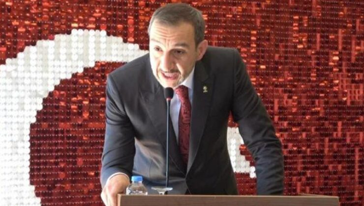 İddiaların ardından AK Partili başkan istifa etti