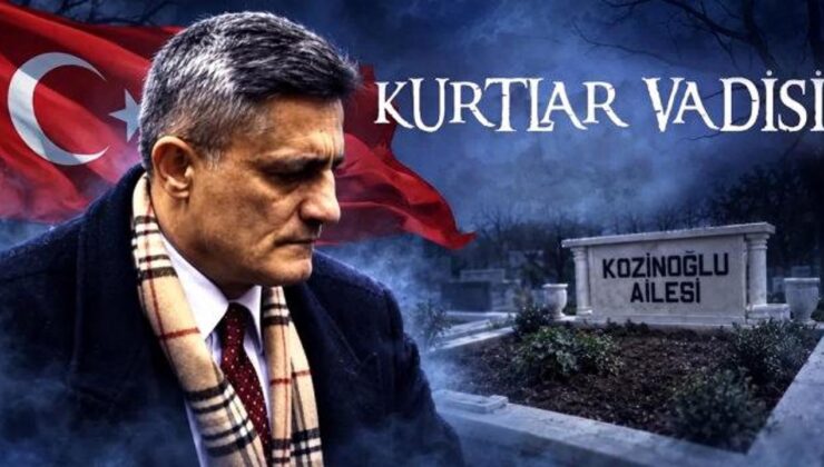 Kozinoğlu soruşturmasında ilginç tesadüf: Kurtlar Vadisi’nin senaristleri ifadeye çağrıldı