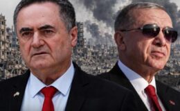Katz: Erdoğan, Gazze’ye adımını atamayacak