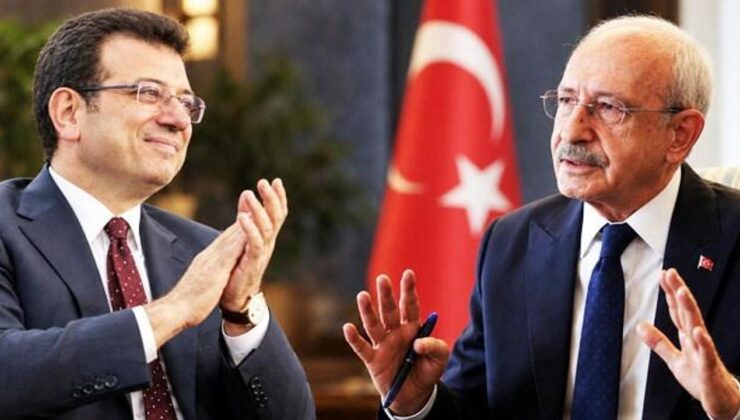 Kılıçdaroğlu’ndan İmamoğlu sorusuna tek kelimelik cevap
