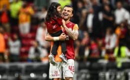 Kızı istedi Abdülkerim attı! ‘Baba gol’ demişti