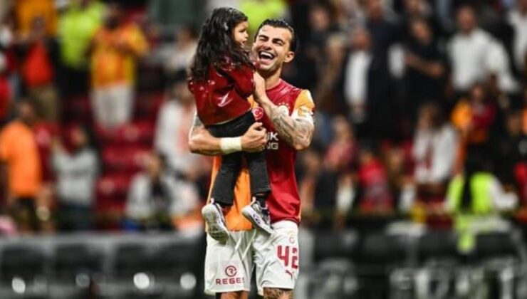 Kızı istedi Abdülkerim attı! ‘Baba gol’ demişti
