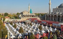 Konya’da 23. Uluslararası Mistik Müzik Festivali coşkusu başladı