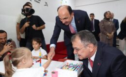 Konya’da özel öğrenciler için önemli destek! 2 bin 135 öğrenciye eğitim materyali