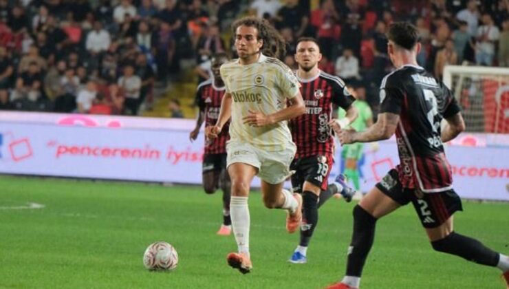 2 dev yarışta ağır yaralı! Süper Lig’de sonuçlar ve puan durumu