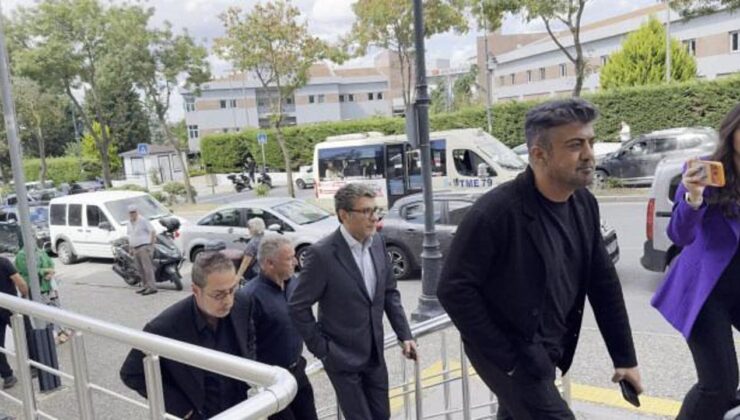 Kurtlar Vadisi senaristi Raci Şaşmaz’dan savcılıkta Kaşif Kozinoğlu ifadesi