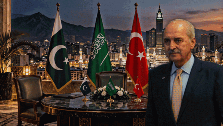 Kurtulmuş İttifak için sinyali verdi! Kardeş ülkelere mesaj: İsrail’e karşı kaçınılmaz!