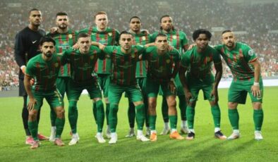 Lider Amed evinde puan kaybetmedi!