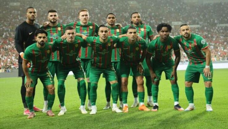 Lider Amed evinde puan kaybetmedi!