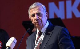 Sürpriz gelişme! Mansur Yavaş kararını verdi! Yeni sloganı belli oldu!