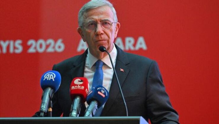 Mansur Yavaş’tan adaylık açıklaması: Seçim tarihi bildirilirse…