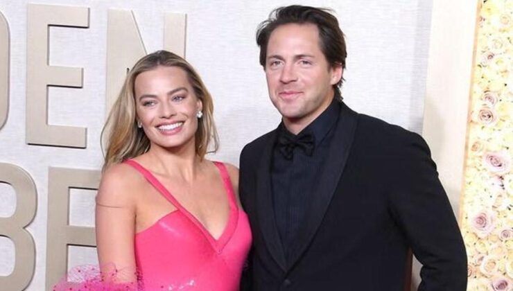 Margot Robbie soyadını 10 yıl sonra değiştirdi