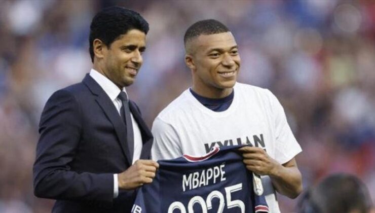 Yıldız futbolcu Mbappe’ye mahkemeden kötü haber! PSG’ye tazminat ödeyecek