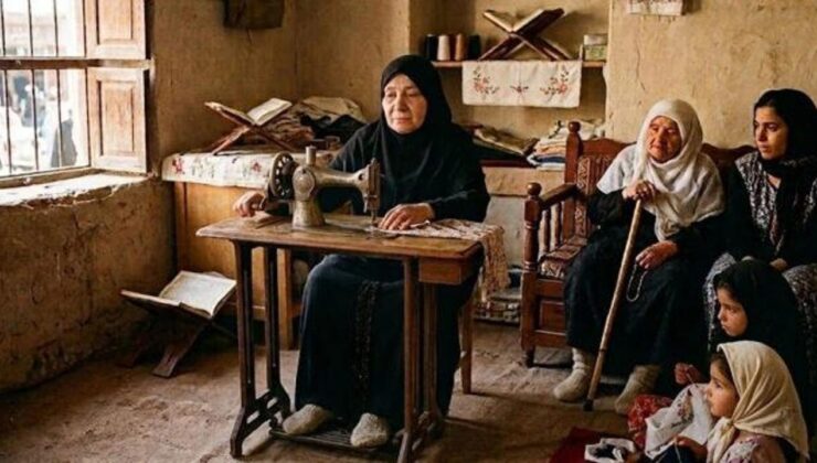Medine’de iki odalı bir evin gönül hikâyesi