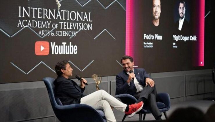 Türkiye’den dünyaya uzanan içerik modeli Uluslararası Emmy Akademisi’nde