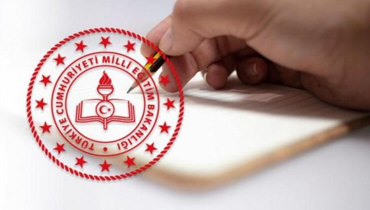 Milli Eğitim Bakanlığı’ndan Türkiye’de bir ilk! Tüm okullarda başlıyor