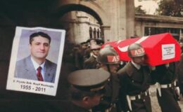 MİT mensubu Kozinoğlu’nu cinayeti üzerine “senaryo”lar