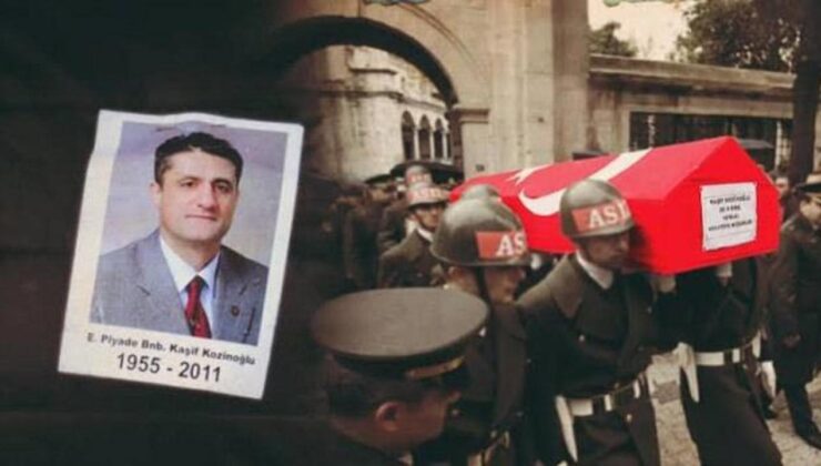 MİT mensubu Kozinoğlu’nu cinayeti üzerine “senaryo”lar
