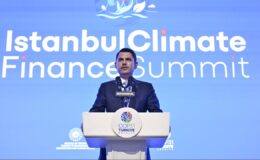 Bakan Kurum: İklim finansmanı maliyet değil, stratejik yatırım