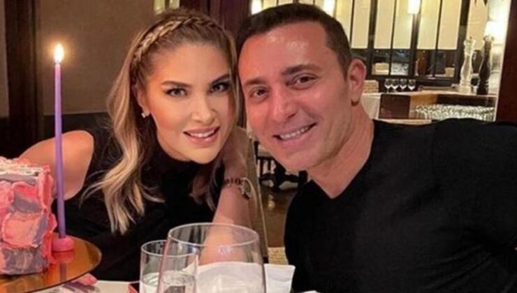 Mustafa Sandal’ın eşi hakkında 11 milyar TL’lik fon iddiası!