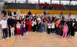 Esenler Altınayak Spor Kulübü’nden büyük başarı!