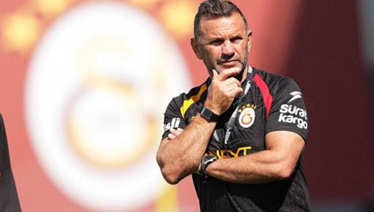 Okan Buruk’tan radikal karar! İlk 11 değişecek