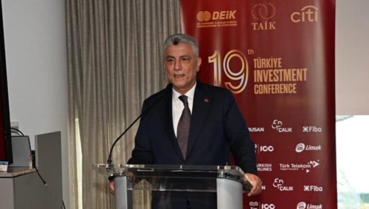Ticaret Bakanı Bolat: Türkiye küresel büyüme için güçlü bir bölgesel merkez