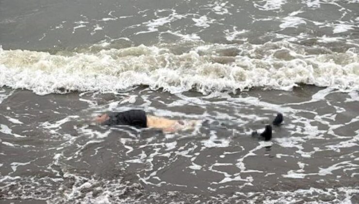 Ordu’da kayıp kişinin sahilde cesedi bulundu