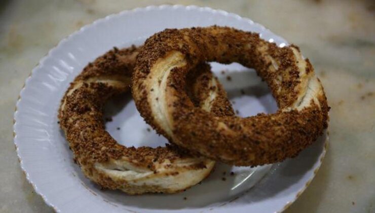 Ordu’da yeni trend: Hamsili simit