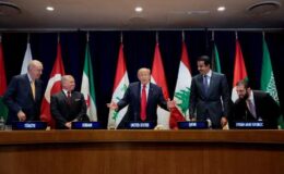 Trump: Erdoğan çok çetin biri ve iyi dostum