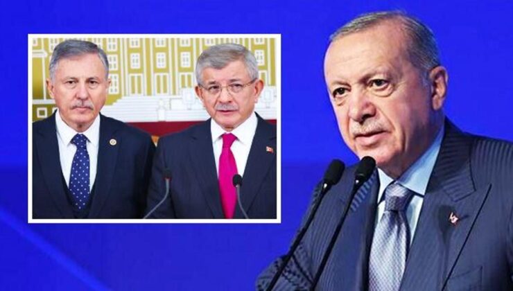 Davutoğlu’nu yerden yere vurdu! Erdoğan’ın sürpriz teklifini açıkladı