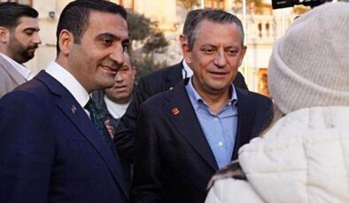 Özgür Özel’e büyük şok! İnan Güney tercihini yaptı