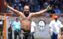 Yağlı Güreş Cumhurbaşkanlığı Kupası’nda finalin adı belli oldu