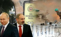 Paşinyan resmen kapıyı gösterdi! ‘Sizin üssünüze ihtiyacımız yok’