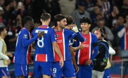 PSG’den gövde gösterisi! Şampiyonlar Ligi’nde 6 gollü zafer