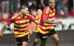 Rakiplerinin puan kaybettiği haftada gol yağdırdılar! 1. Lig’de lider değişti