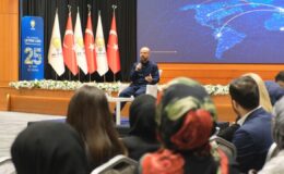 Bilal Erdoğan: İslam dünyasının birlikte güçlü olmasına öncülük edebiliriz