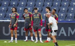 Roma cephesinde Fenerbahçe maçı öncesi sakatlık şoku!