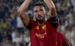 Roma’nın 1 puan sevinci! ‘Mükemmel performans gösterdik’