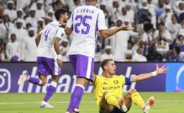 Ronaldo Şampiyonlar Ligi’nde hezimeti yaşadı! Büyük fark yediler