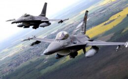 Rusya’yı kızdıracak anlaşma: F-16 savaş uçaklarını Ukrayna’ya verdiler