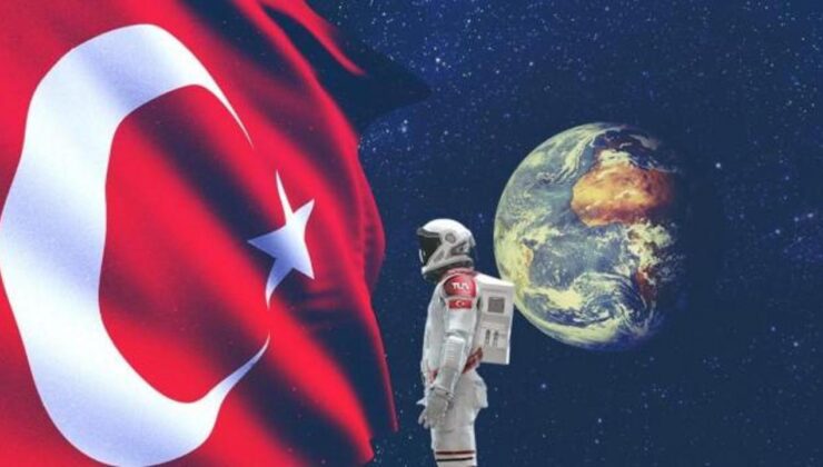 İsrail basını Türkiye’nin Ay hedefini yazdı: “Türkiye çıtayı yükseltiyor”