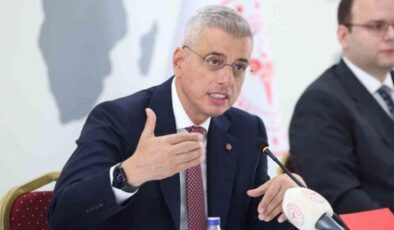 Sağlık Bakanı Memişoğlu’ndan “bağımlılıkla mücadele” paylaşımı