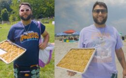 Şaka için baklava satan adam milyoner oldu