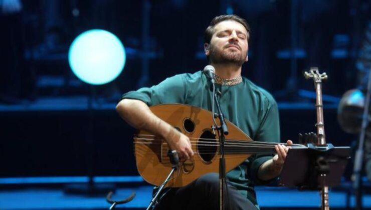 Sami Yusuf’tan Türkiye’ye özel sürpriz: Zahid Bizi Tan Eyleme’yi ilk kez seslendirecek