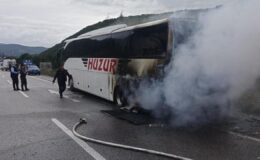 Samsun’da faciadan dönüldü!
