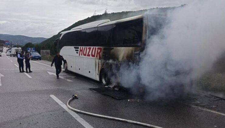 Samsun’da faciadan dönüldü!